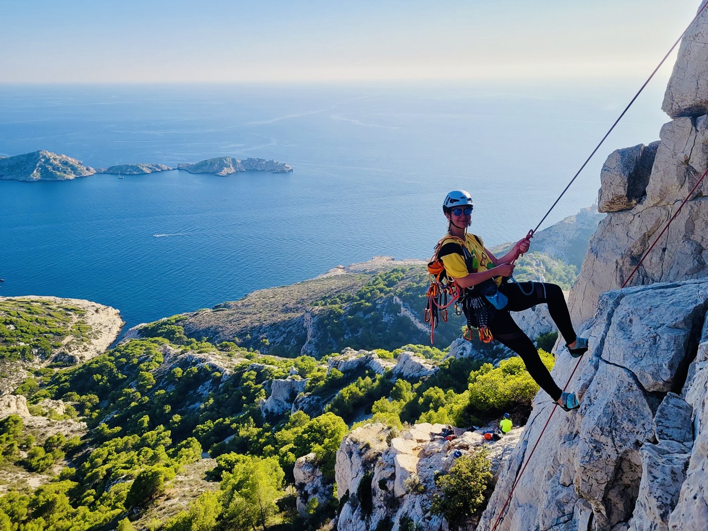 Montagne Escape, sortie en montagne