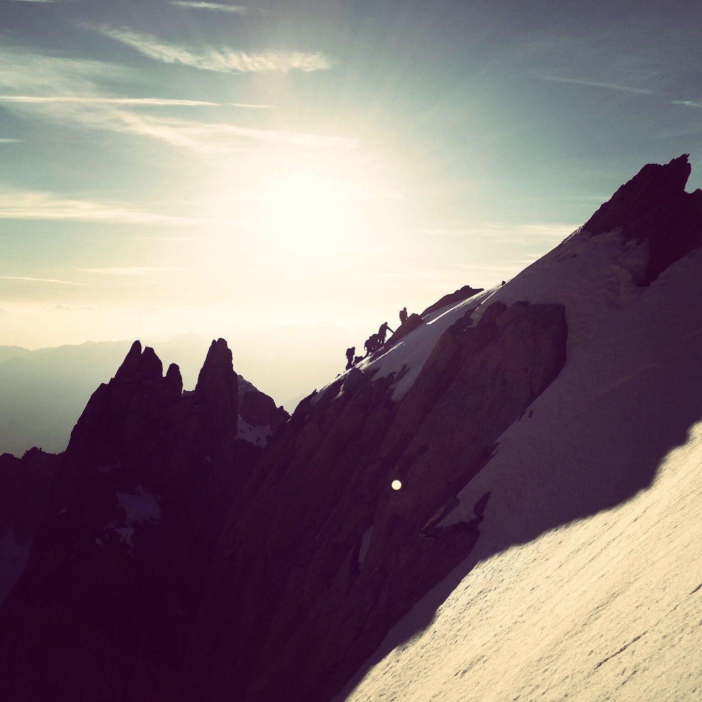 Montagne Escape, sortie en montagne