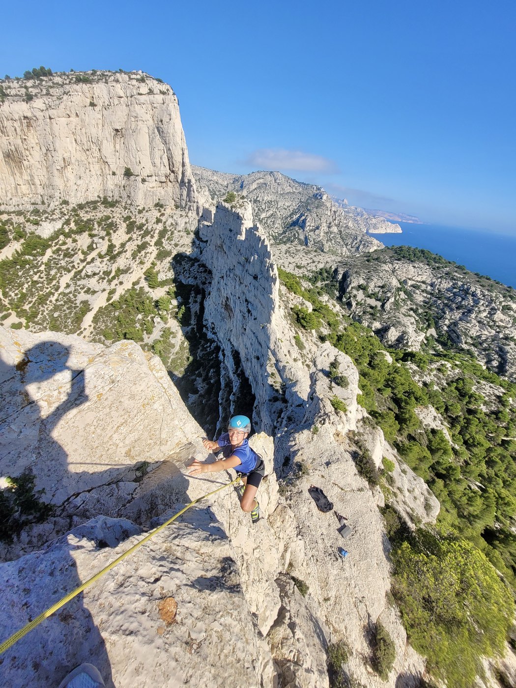 Montagne Escape, sortie en montagne