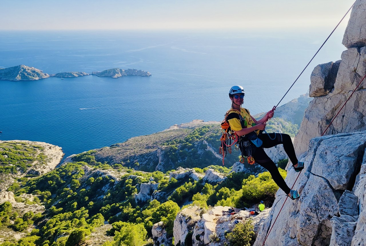 Sortie montagne sur mesure